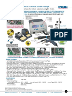 MFRS500USB-GS SMD & PTH Work System