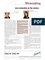 Winemaking: Practical Sensory Evaluation in The Winery