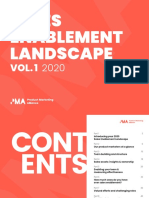 Sales Enablement Report 2020