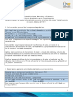 Guía para El Desarrollo Del Componente Práctico y Rúbrica de Evaluación - Unidad 1, 2 y 3 - Fase 5 - Desarrollo Del Componente Práctico