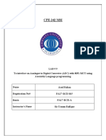 Lab9 Report