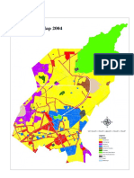 Map Color Coded Quezon City