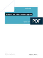 BitLocker Drive Encryption - Fahim