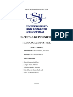 Tarea N°2 Equipos Industriales