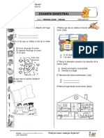 Examen Personal Social