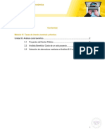 Módulo IV Unidad III - Elementos de Ingeniería Económica - RV