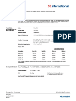 Interline 955: Novolac Vinyl Ester