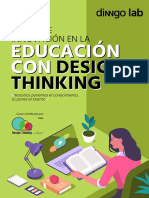 Curso de Innovación en La Educación Con Design Thinking