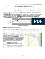 Exos Fibres Optiques