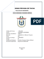 Laleska Llanos - Salazar - Química Raymond Chang 11 (150-203)