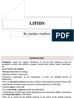 LIPIDS D Pharm