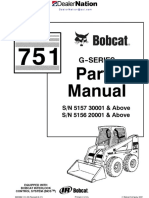 Bobcat 751