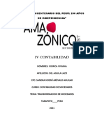 Análisis de La Estructura y Evolución Del Estado de Gestión