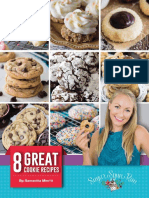 SugarSpunRun 8GreatCookies