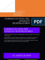 Farmacos Sistema Respiratorio