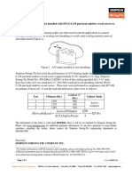 A35 Testing Letter