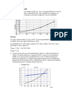 Solucionario de Problemas de Cristalización