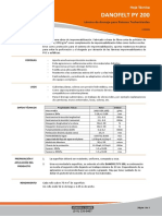 HT Danofel Py 200 - V012016