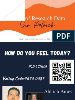 Types of Research Data