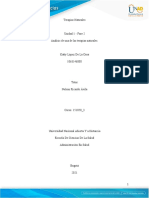 Terapias Naturales Fase 2 - Analisis