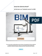 Manual Librerias BIM Plastigama