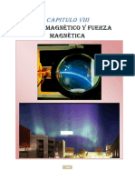 Chapter Viii F III Fuerza Magnetica y CA