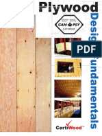 Plywood Design Fundamentals