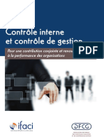 DFCG IFACI Controleinterneetcontroledegestion 2013