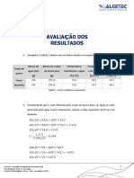 Fisica - Dinamica e Termodinamica - Calor Específico de Sólidos - Relatório - Unid 3