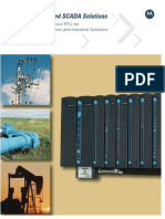 SCADA Solutions Brochure 2010