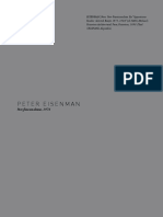 Peter Eisenman