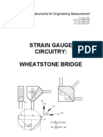 Wheatstone Bridge