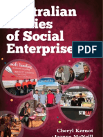 Australian Storiesof Social Enterprise FINAL