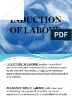 Induction of Labour