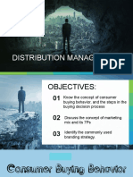 Distribution Management