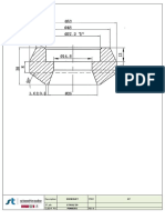 DWG ST 418-20 - Sockolets - Weldolet