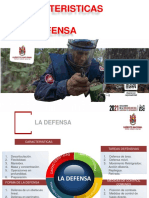 Tarea 3 Caracteristicas de La Defensa