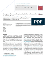 International Journal of Multiphase Flow: Hatef A. Khaledi, Ivar Eskerud Smith, Tor Erling Unander, Jan Nossen