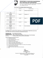 Exam Routine Revised