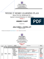 Weekly-Home-Learning-Plan 11ACP PR1 Week 2