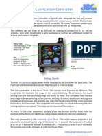 G2 Pulse Manual Grease Control