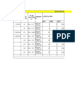 Letras Por Pagar en Excel