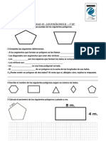 Ficha Ii Polígonos Mate Unidad 10