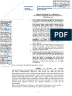 R.N.NÂ° 988-2019-ROBO-VulneraciÃ N Al Derecho A La Prueba - No Se Convocã A Los Testigos Impropios Pese A La Solicitud Del Acusado