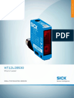 Datasheet WT12L-2B530 1018250 en