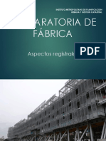 06.-Declaratoria de Fabrica I