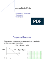 Bode Plot Basics