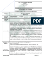 Auditar Sistemas de Gestion de La Seguridad Vial