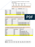 Promedio Movil, Promedio Movil Ponderado, Suavizamiento Exponencial