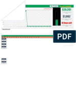 Daily Sales Report Template V2020